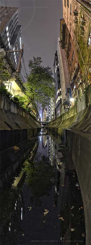 Dikey Panoramik çekimler