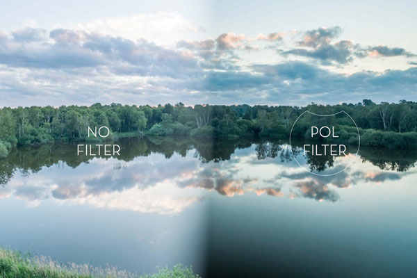 Polarize Filtre Kullanın