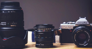 Profesyonel Fotoğrafçı Olmak İsteyenlere Öneriler