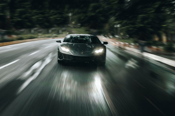 Motion blur