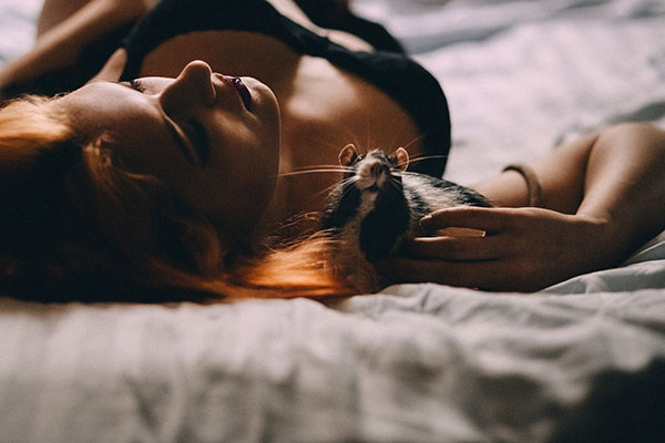Boudoir
