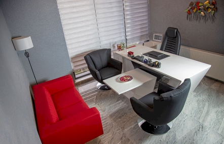 Mekan Çekimleri